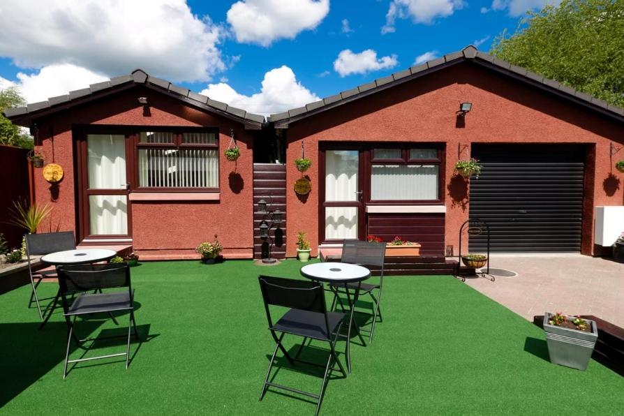 The Chimneys Perth Exterior foto